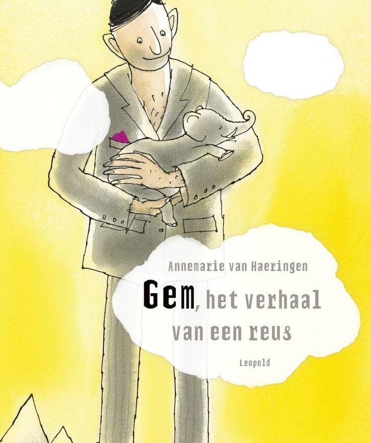 GEM het verhaal van een reus (9789025880866), Antiek en Kunst, Antiek | Boeken en Manuscripten, Verzenden