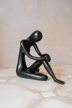 sculptuur, NO RESERVE PRICE - Sculpture Antiqued Patinated, Antiek en Kunst