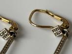Sans prix de réserve - Boucles doreilles - 8 carats Or, Handtassen en Accessoires, Oorbellen, Nieuw