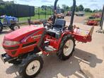 Yanmar Ke-60 Minitractor 4wd met frees, Nieuw