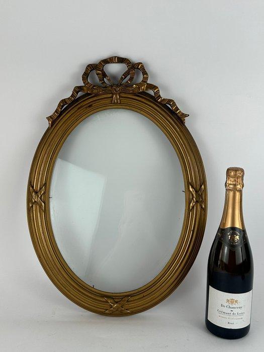 Lijst - Hout, Stucco - Een groot romantisch frame, Antiek en Kunst, Curiosa en Brocante