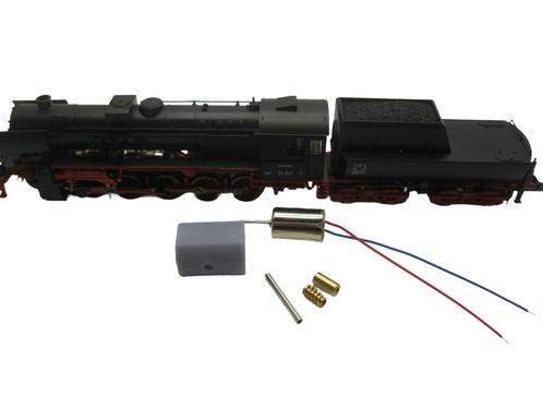 micromotor NF041C motor ombouwkit voor Fleischmann BR 52 DB, Hobby & Loisirs créatifs, Trains miniatures | Échelle N, Envoi