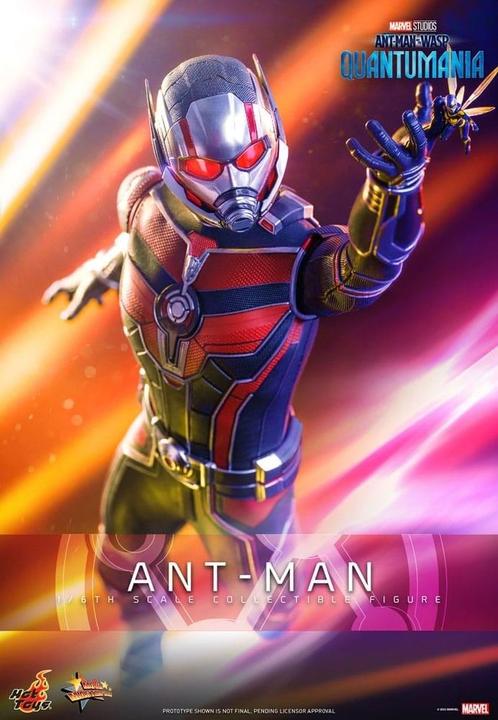 Ant-Man & The Wasp: Quantumania Movie Masterpiece Action Fig, Verzamelen, Film en Tv, Ophalen of Verzenden