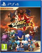 Sonic Forces-Bonus Edition (PlayStation 4) Gebruikt, Games en Spelcomputers, Ophalen of Verzenden, Nieuw
