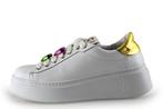 Gio sneakers in maat 39 Wit | 15% korting, Kleding | Dames, Schoenen, Gio, Verzenden, Wit, Zo goed als nieuw