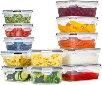 Tweedekans | Stosh Vershoudbakjes - Meal Prep Bakjes - beschikbaar voor biedingen