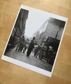 Robert Doisneau - Parade de Jazzmen, Paris Province, Antiek en Kunst
