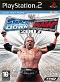 Smackdown vs Raw 2007  (PS2 tweedehands game), Ophalen of Verzenden