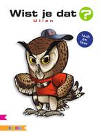 Uilen / Wist je dat? 9789048714261 Alain M. Bergeron, Boeken, Verzenden, Zo goed als nieuw, Alain M. Bergeron