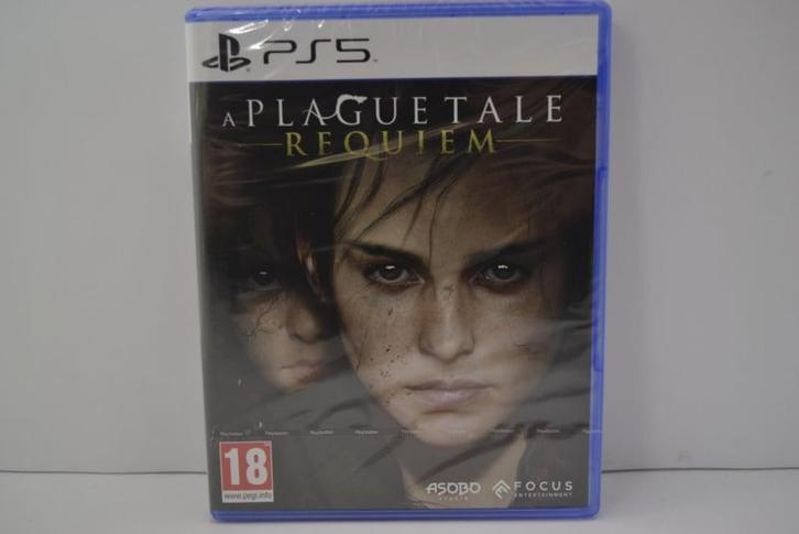 A Plague Tale - Requiem - SEALED (PS5), Games en Spelcomputers, Games | Sony PlayStation 5