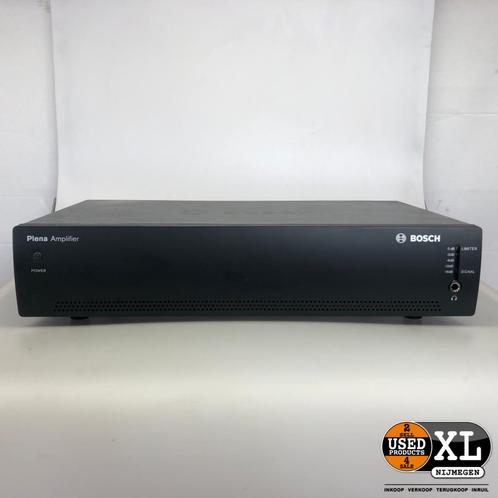 Bosch PLE1P120EU 100V Eindversterker | Nette Staat, Audio, Tv en Foto, Versterkers en Ontvangers, Nieuw, Ophalen of Verzenden