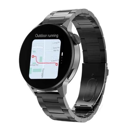 Smartwatch Fitness Sport Activity Tracker Horloge - NFC /, Handtassen en Accessoires, Smartwatches, Nieuw, Verzenden