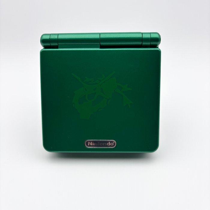 Nintendo - Gameboy Advance SP - IPS Displaycustomized, Consoles de jeu & Jeux vidéo, Consoles de jeu | Accessoires Autre