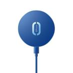 DrPhone MAG5 Magnetische Draadloze Oplader - 15W -, Telecommunicatie, Mobiele telefoons | Telefoon-opladers, Verzenden, Nieuw