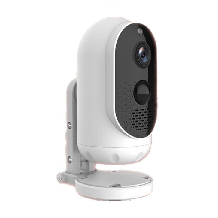 Eken Astro IP Camera met zonnepaneel, Bricolage & Construction, Systèmes d'alarme, Enlèvement ou Envoi