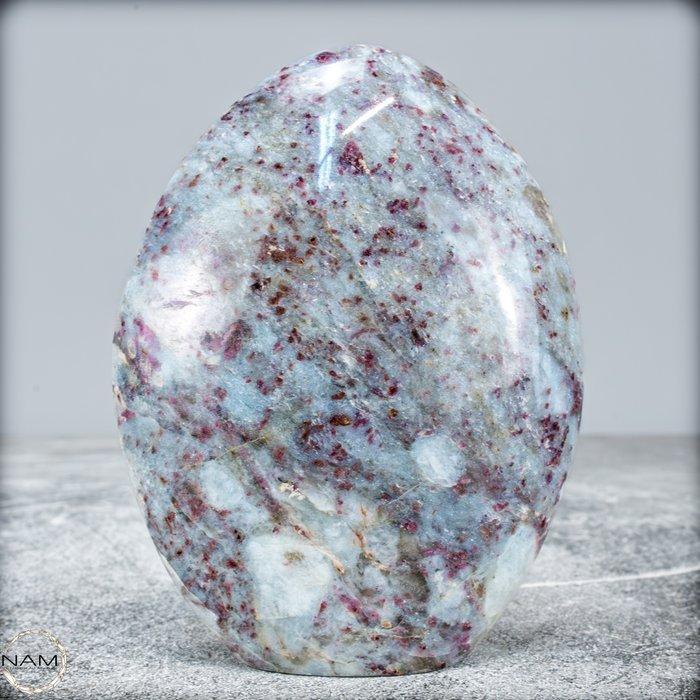 Mooie Rubellite Toermalijnen Vrije vorm- 495.48 g, Verzamelen, Mineralen en Fossielen