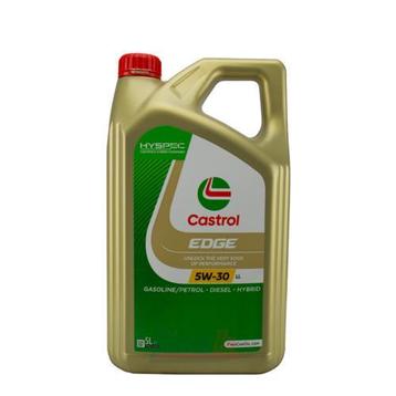 Castrol Edge Titanium 5W-30 LL 5L Lubrifiant Moteur disponible aux enchères