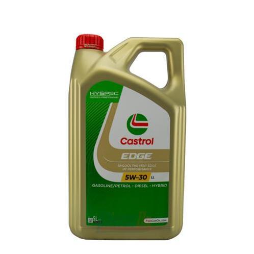 Castrol Edge Titanium 5W-30 LL 5L Lubrifiant Moteur, Autos : Pièces & Accessoires, Électronique & Câbles, Neuf, Enlèvement ou Envoi