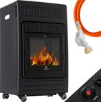 KESSER® Gaskachel 3400W - Inc. Gasdrukregelaar en Gasslang -, Verzenden, Nieuw