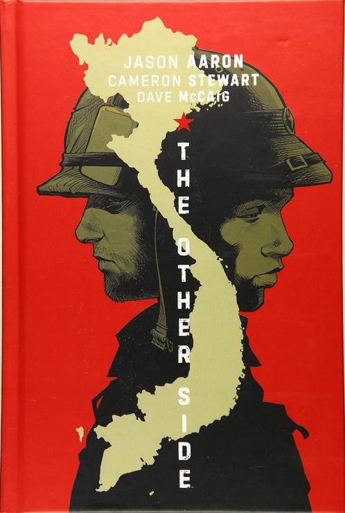 The Other Side [HC], Boeken, Strips | Comics, Verzenden