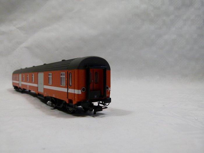 L.S. Models H0 - 42001 - Modeltrein personenwagen (1) - DMS, Hobby & Loisirs créatifs, Trains miniatures | HO