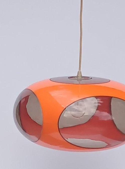 Massive - Lampe - Bug Eye, OVNI en plastique de lère, Antiek en Kunst, Antiek | Verlichting