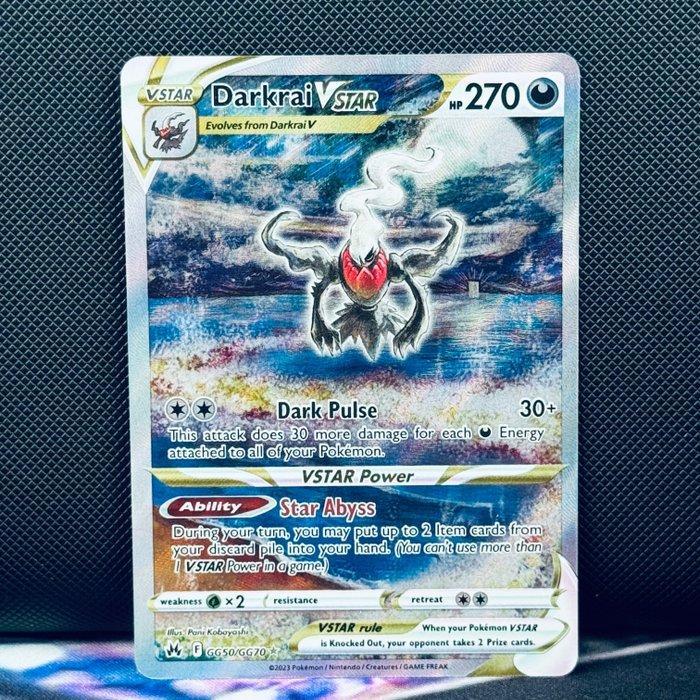 Pokémon Card - Darkrai #GG50 - Pokémon, Hobby en Vrije tijd, Verzamelkaartspellen | Pokémon