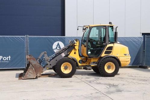 Veiling: Wiellader Volvo L25F Diesel 2016, Zakelijke goederen, Machines en Bouw | Kranen en Graafmachines, Ophalen