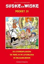 Suske en Wiske Pocket 31 / Suske en Wiske / 31 9789002247880, Verzenden, Gelezen, Willy Vandersteen