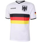 Kingdo Duitsland Voetbalshirt Thuis - Vlag - Kind en, Sport en Fitness, Voetbal, Verzenden, Nieuw, Bal