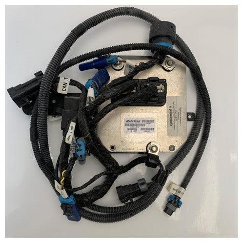 Bieden: USED Mercury QSD control unit - 8M0026043, Watersport en Boten, Navigatiemiddelen en Scheepselektronica, Ophalen of Verzenden