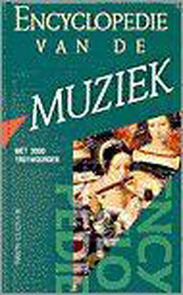 ENCYCLOPEDIE VAN DE MUZIEK 9789051212105 G. Peeters, Boeken, Muziek, Gelezen, Verzenden