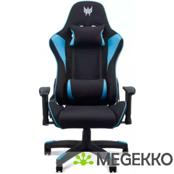 Acer Predator GP.GCR11.00C Gaming stoel Zwart/Blauw, Maison & Meubles, Chaises de bureau, Envoi