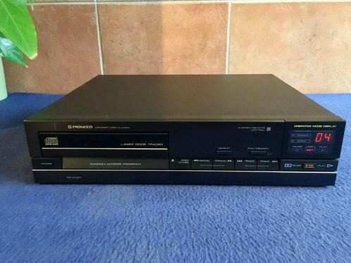 Pioneer - PD-X707 1985 Cd-speler, Audio, Tv en Foto, Radio's