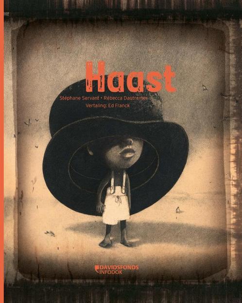 Haast 9789059089136 Stéphane Servant, Boeken, Kinderboeken | Kleuters, Zo goed als nieuw, Verzenden