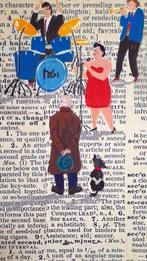 Giorgio Stocco - People b39- opera unica