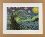Vincent van Gogh (after) - Starry Night 1889 - Artprint - 40