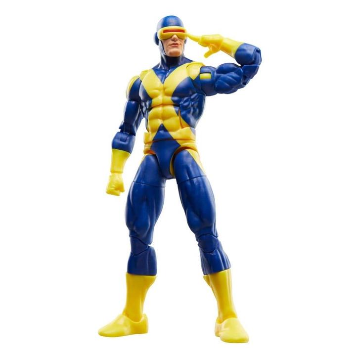 X-Men Marvel Legends Action Figure Cyclops (BAF: Marvels Ne, Verzamelen, Film en Tv, Ophalen of Verzenden