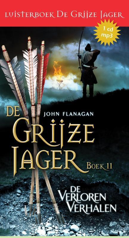 De Grijze Jager 11 -  Verloren verhalen 9789025754549, Boeken, Kinderboeken | Jeugd | 10 tot 12 jaar, Gelezen, Verzenden