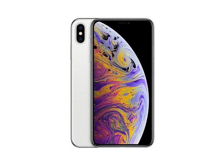 Apple iPhone XS - 64GB - Simlockvrij - Zilver (2018), Télécoms, Téléphonie mobile | Apple iPhone, Envoi