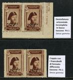 Poolse Korps 1946 - Poolse overwinningen in Italië, 4, Timbres & Monnaies, Timbres | Europe | Italie
