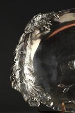 Présentoir à gâteaux - Plaqué(e) argent