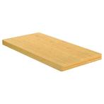 XL Bamboe Snijplank 100cm | Retour Deal | 35% Korting NU!, Huis en Inrichting, Verzenden, Nieuw