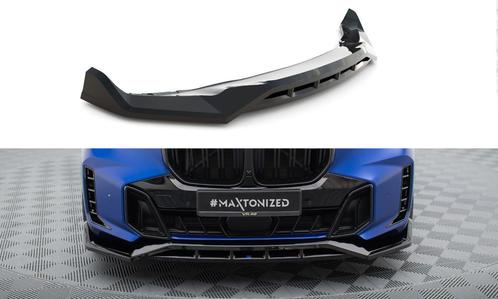 Maxton Design Front Splitter V2 BMW X5 G05 LCI B9912, Auto-onderdelen, Carrosserie, Nieuw, Herkomst onderdeel bekend, BMW, Voor