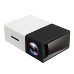 YG300 LED Projector & Statief - Mini Beamer Home Media Spele