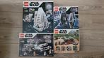 Lego Set - Star Wars - 75300, 75301, 75302 & 75312, Nieuw