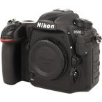 Nikon D500 body occasion, Zo goed als nieuw, Nikon, Verzenden