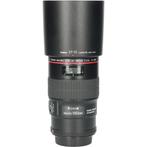 Tweedehands Canon EF 100mm f/2.8L IS Macro USM CM5875, Ophalen of Verzenden, Gebruikt, Overige typen