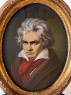 Oostenrijkse school (XIX) - Ludwig van Beethoven (1770-1827), Antiek en Kunst