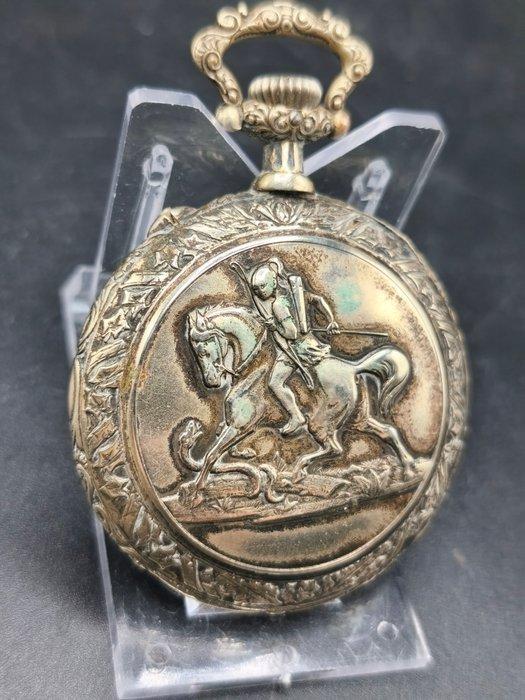 Orologio da taschino - 1900-1949, Antiquités & Art, Antiquités | Horloges